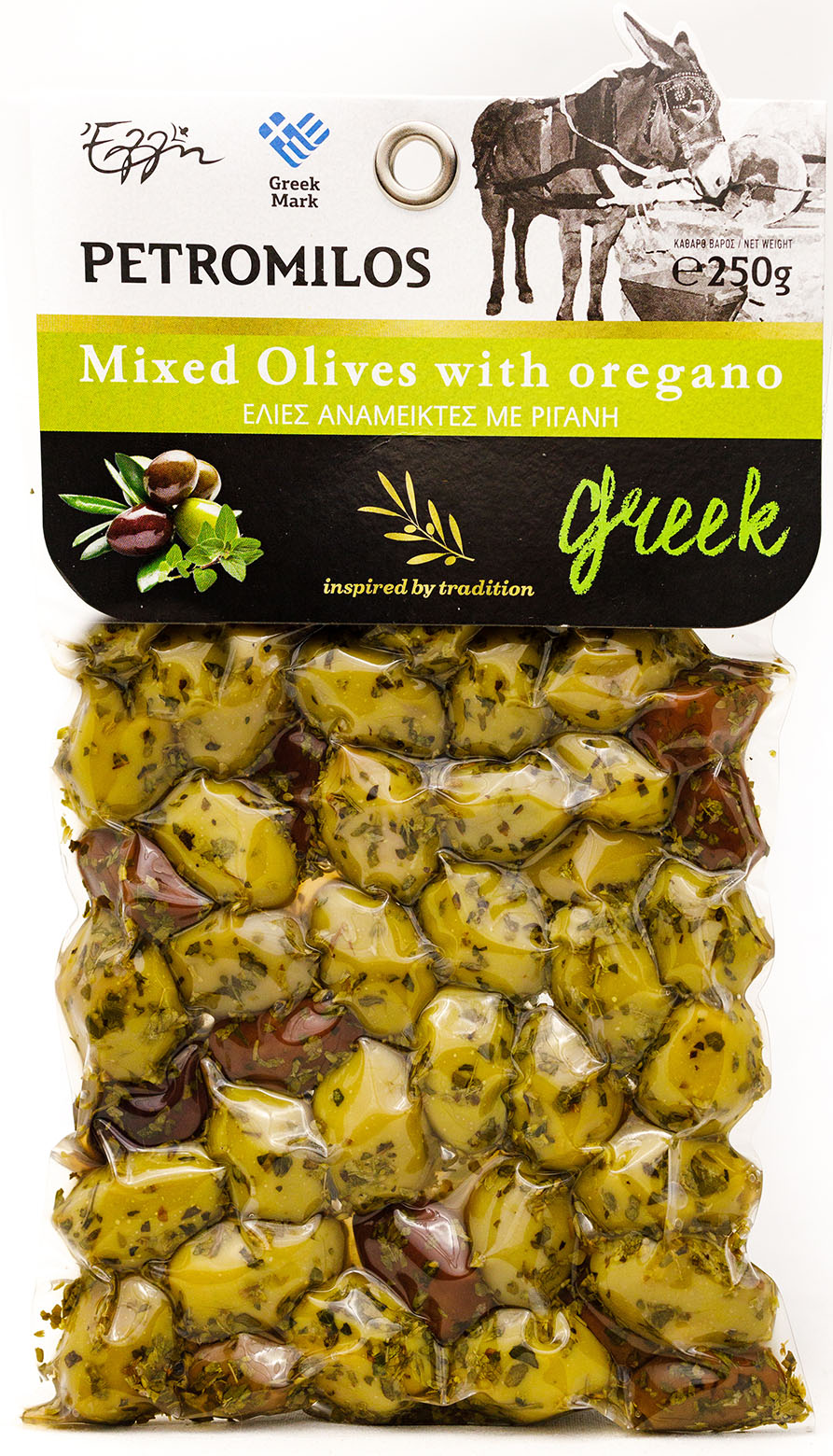 oregano mixed petromilos