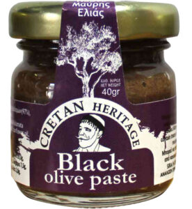 pate 40gr sm black